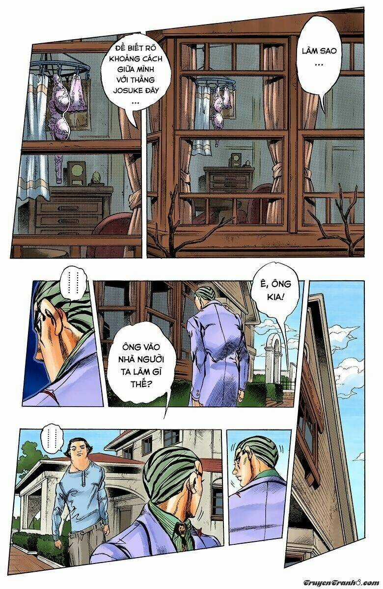 Cuộc Phiêu Lưu Bí Ẩn Chapter 431 trang 5