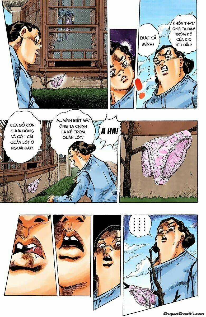 Cuộc Phiêu Lưu Bí Ẩn Chapter 431 trang 7