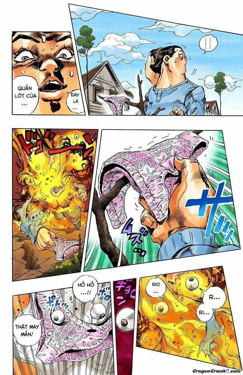 Cuộc Phiêu Lưu Bí Ẩn Chapter 431 trang 8