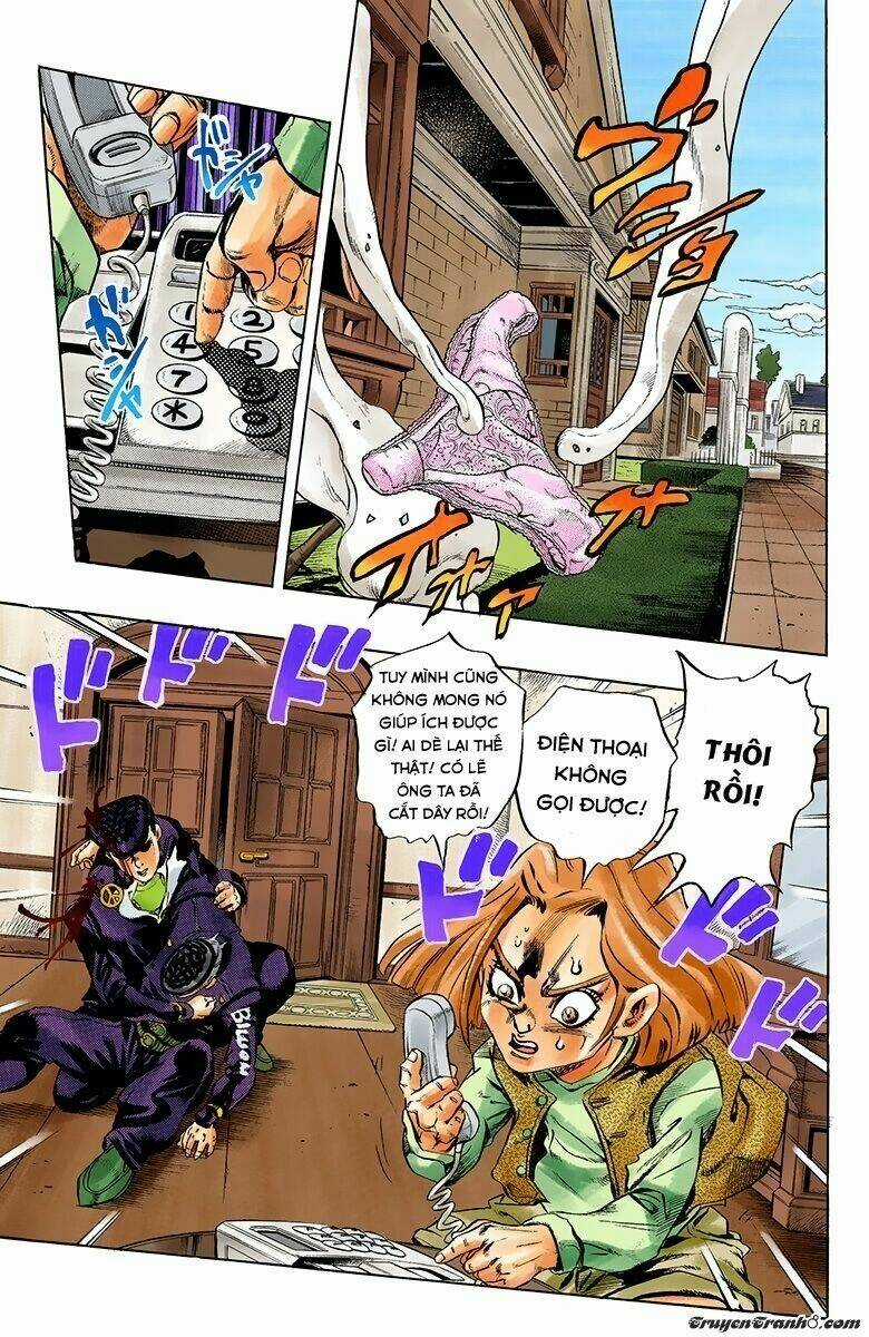 Cuộc Phiêu Lưu Bí Ẩn Chapter 431 trang 9