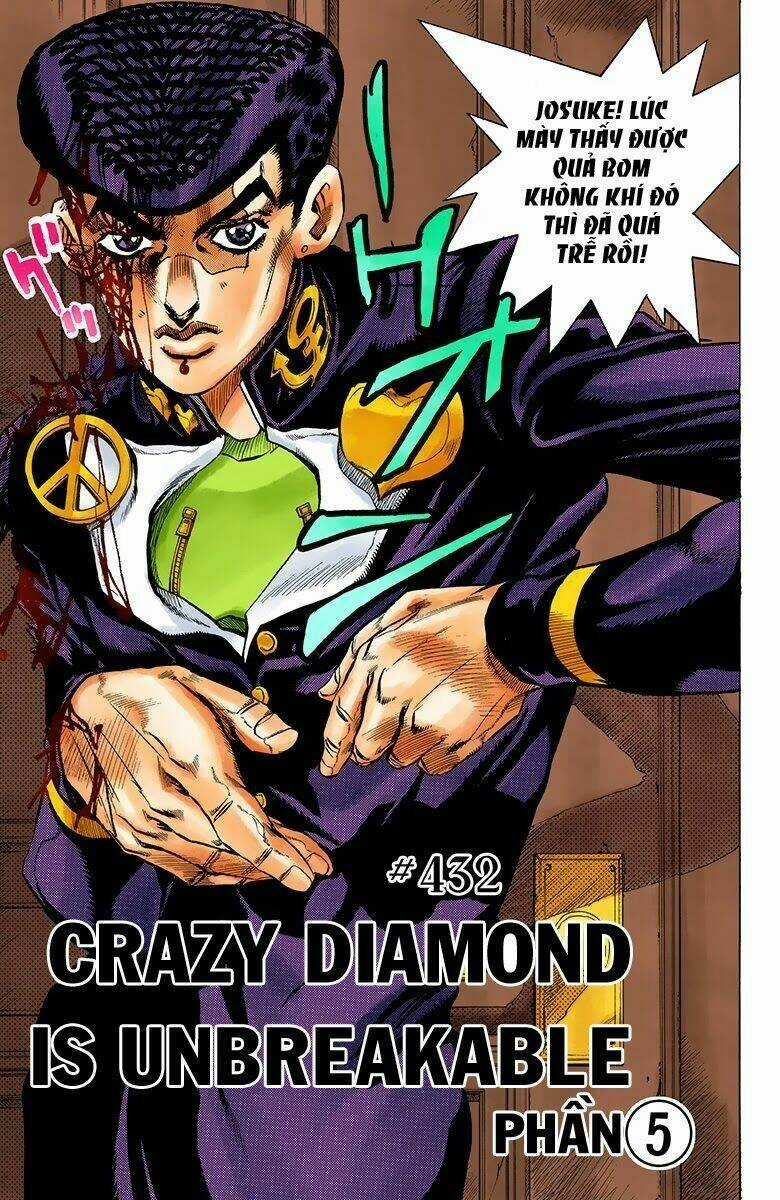 Cuộc Phiêu Lưu Bí Ẩn Chapter 432 trang 1