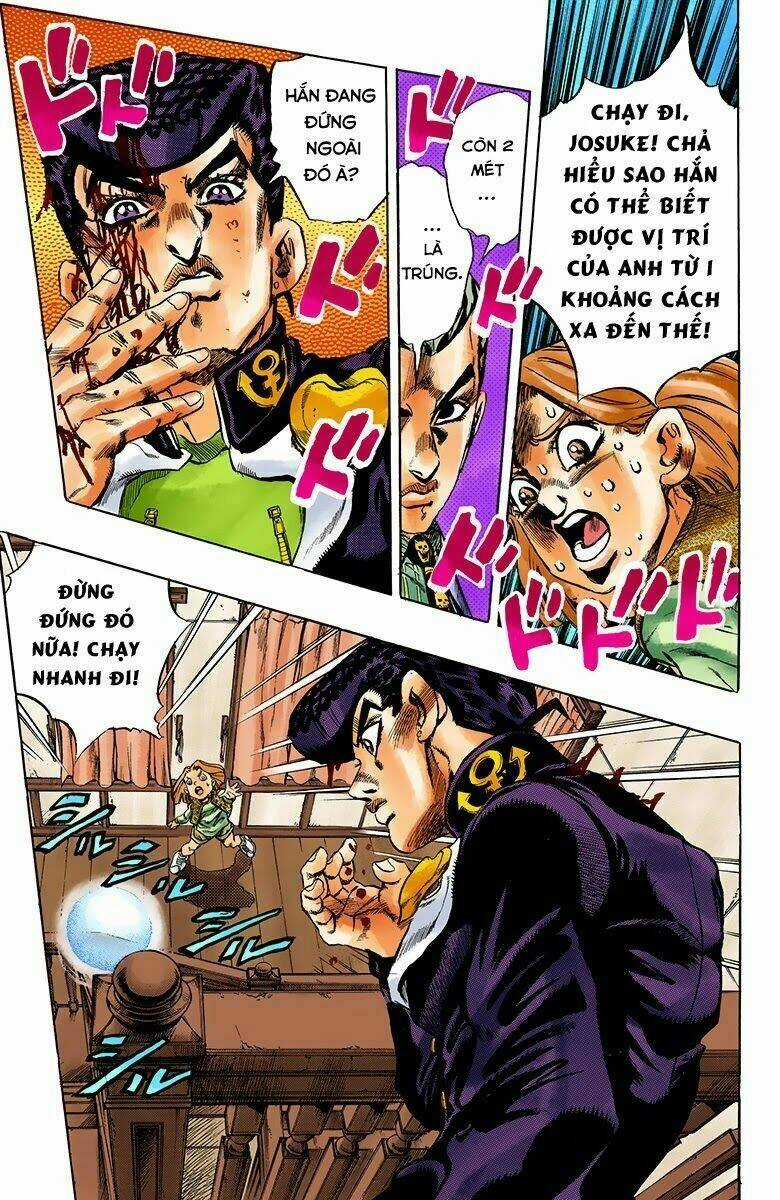 Cuộc Phiêu Lưu Bí Ẩn Chapter 432 trang 10