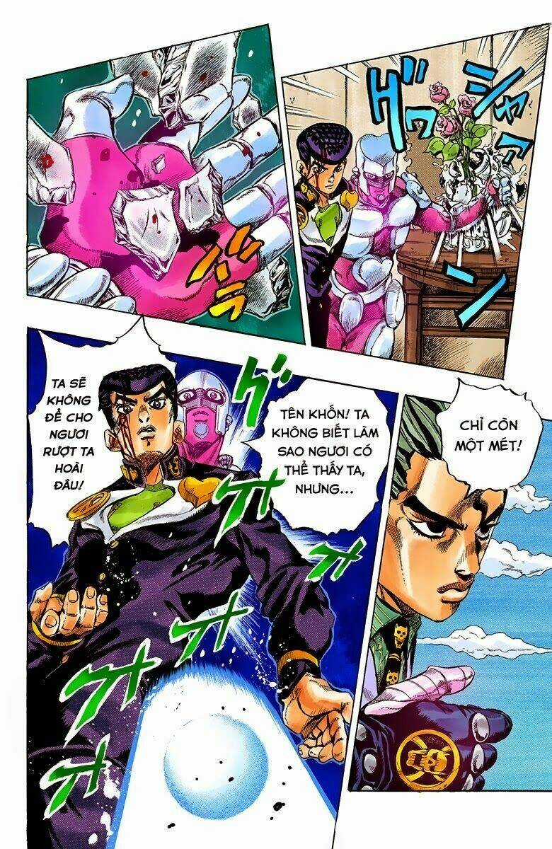 Cuộc Phiêu Lưu Bí Ẩn Chapter 432 trang 11