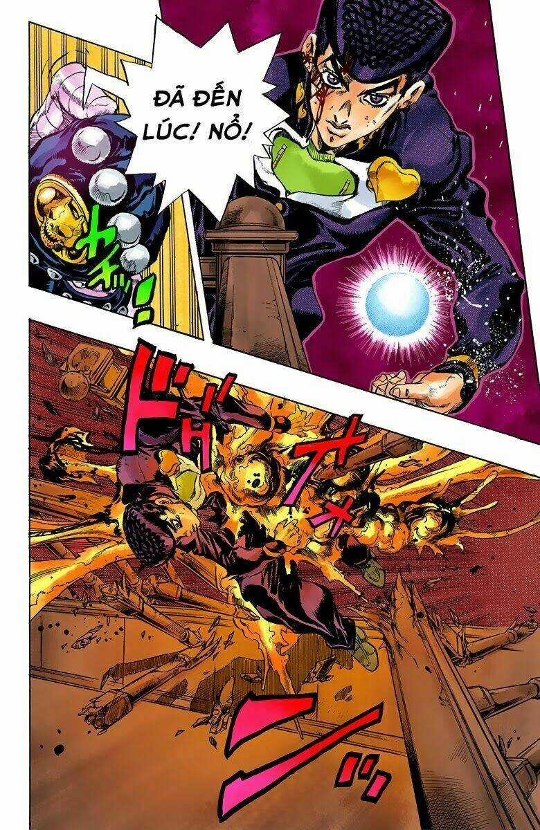 Cuộc Phiêu Lưu Bí Ẩn Chapter 432 trang 13