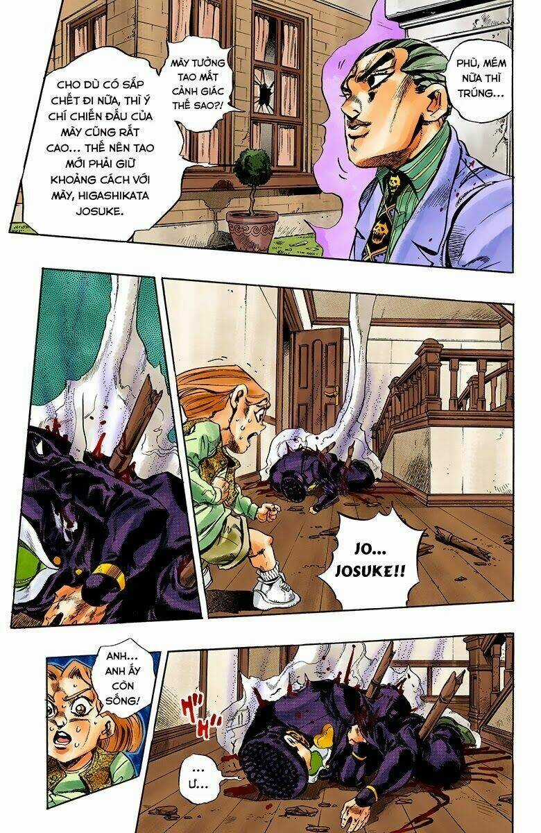 Cuộc Phiêu Lưu Bí Ẩn Chapter 432 trang 16