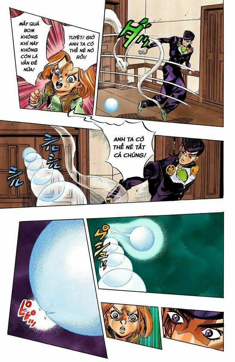 Cuộc Phiêu Lưu Bí Ẩn Chapter 432 trang 4