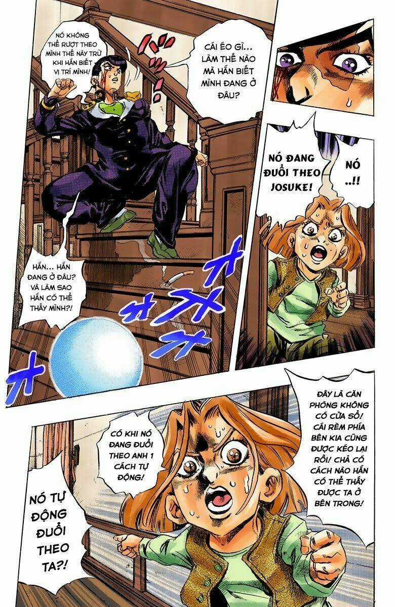 Cuộc Phiêu Lưu Bí Ẩn Chapter 432 trang 6