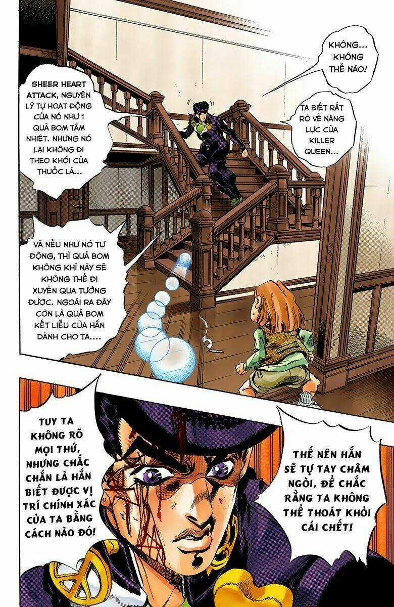 Cuộc Phiêu Lưu Bí Ẩn Chapter 432 trang 7