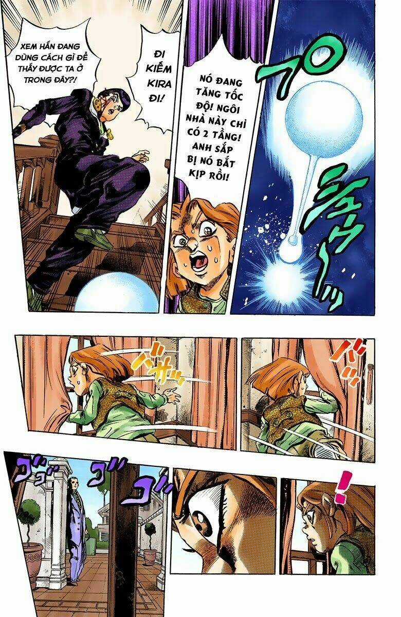 Cuộc Phiêu Lưu Bí Ẩn Chapter 432 trang 8