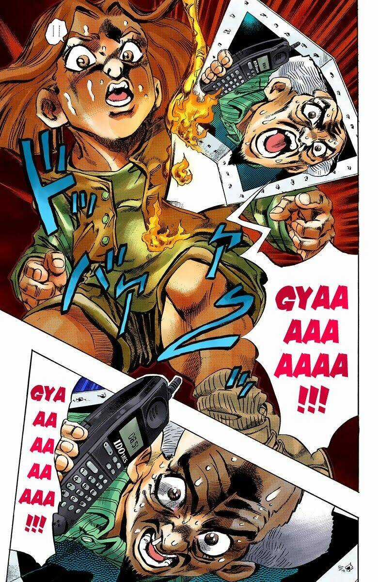 Cuộc Phiêu Lưu Bí Ẩn Chapter 433 trang 11