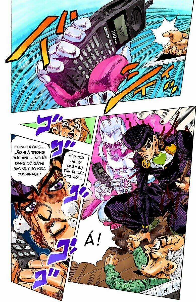 Cuộc Phiêu Lưu Bí Ẩn Chapter 433 trang 12