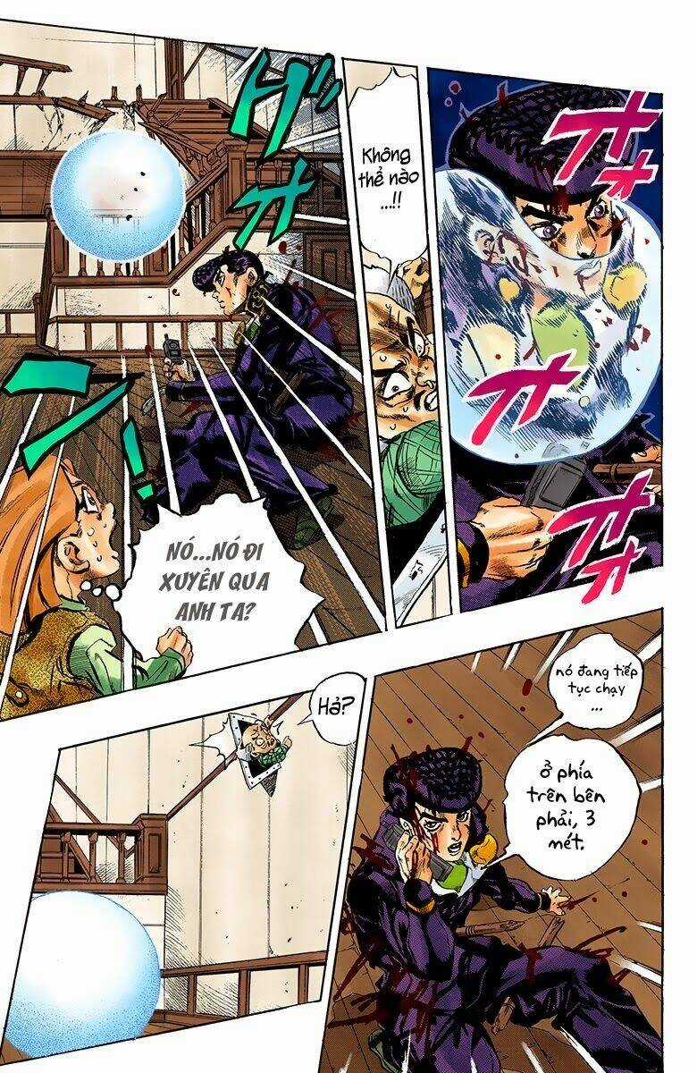 Cuộc Phiêu Lưu Bí Ẩn Chapter 433 trang 15