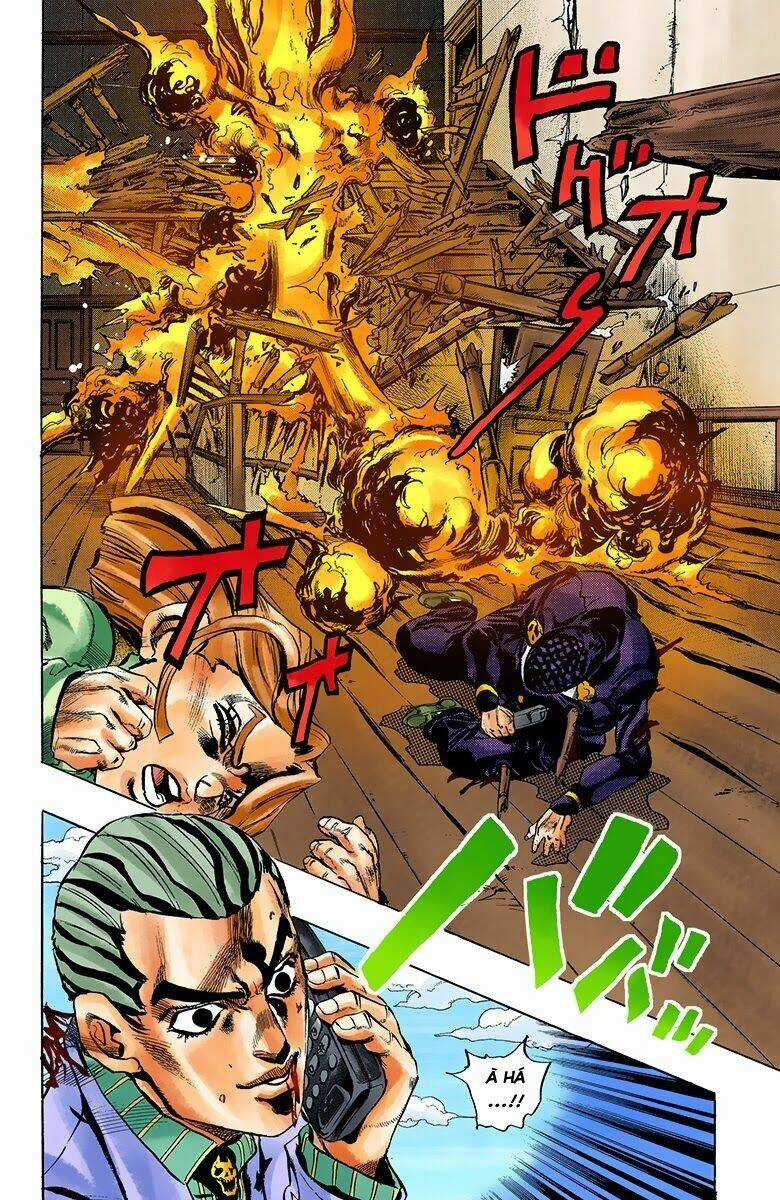 Cuộc Phiêu Lưu Bí Ẩn Chapter 433 trang 18