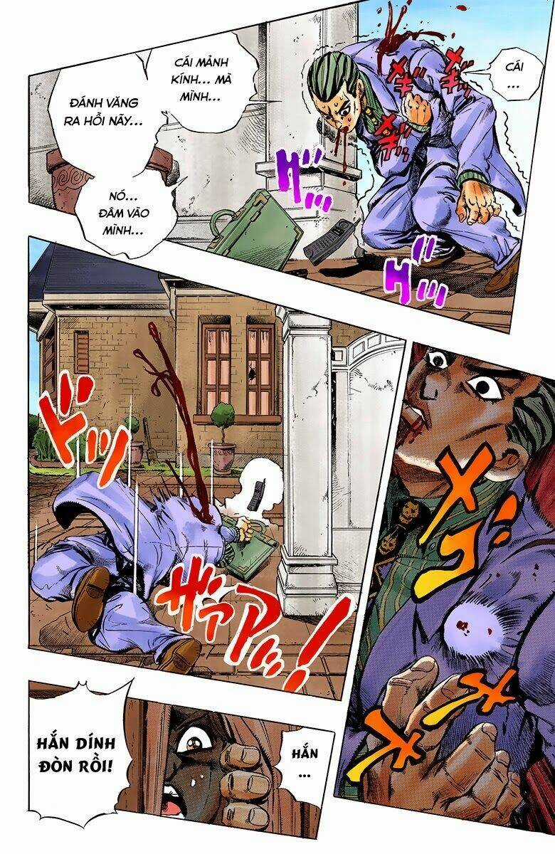 Cuộc Phiêu Lưu Bí Ẩn Chapter 433 trang 2