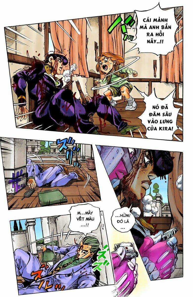 Cuộc Phiêu Lưu Bí Ẩn Chapter 433 trang 3