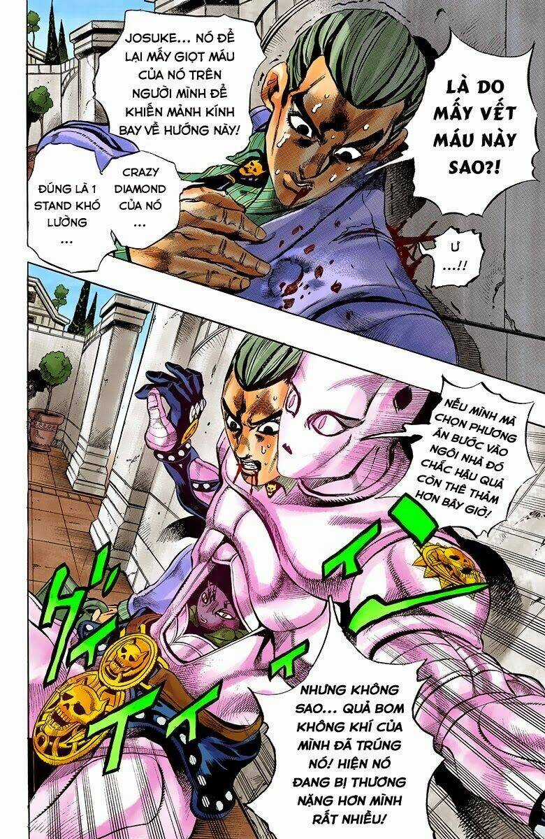 Cuộc Phiêu Lưu Bí Ẩn Chapter 433 trang 4