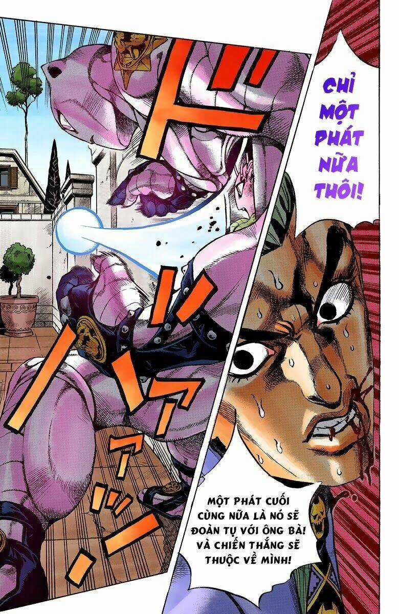 Cuộc Phiêu Lưu Bí Ẩn Chapter 433 trang 5