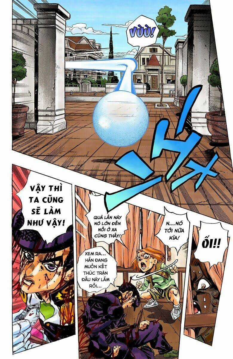 Cuộc Phiêu Lưu Bí Ẩn Chapter 433 trang 6