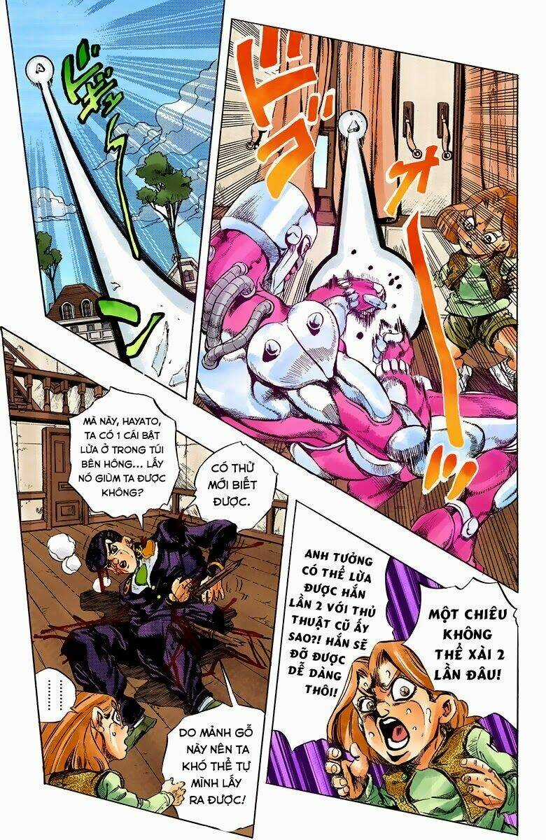 Cuộc Phiêu Lưu Bí Ẩn Chapter 433 trang 7