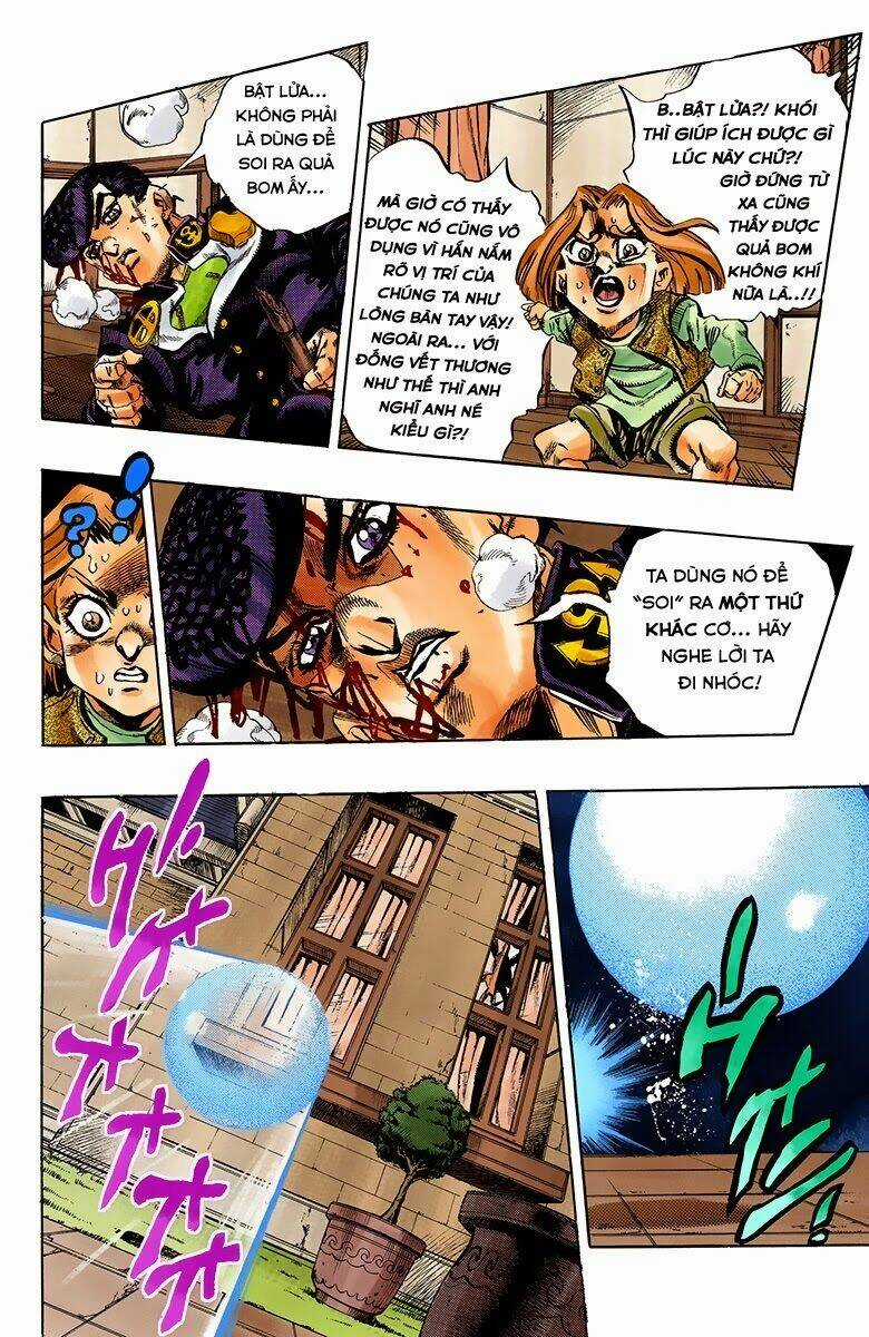 Cuộc Phiêu Lưu Bí Ẩn Chapter 433 trang 8