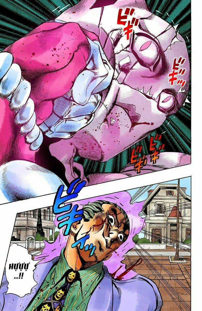 Cuộc Phiêu Lưu Bí Ẩn Chapter 434 trang 10