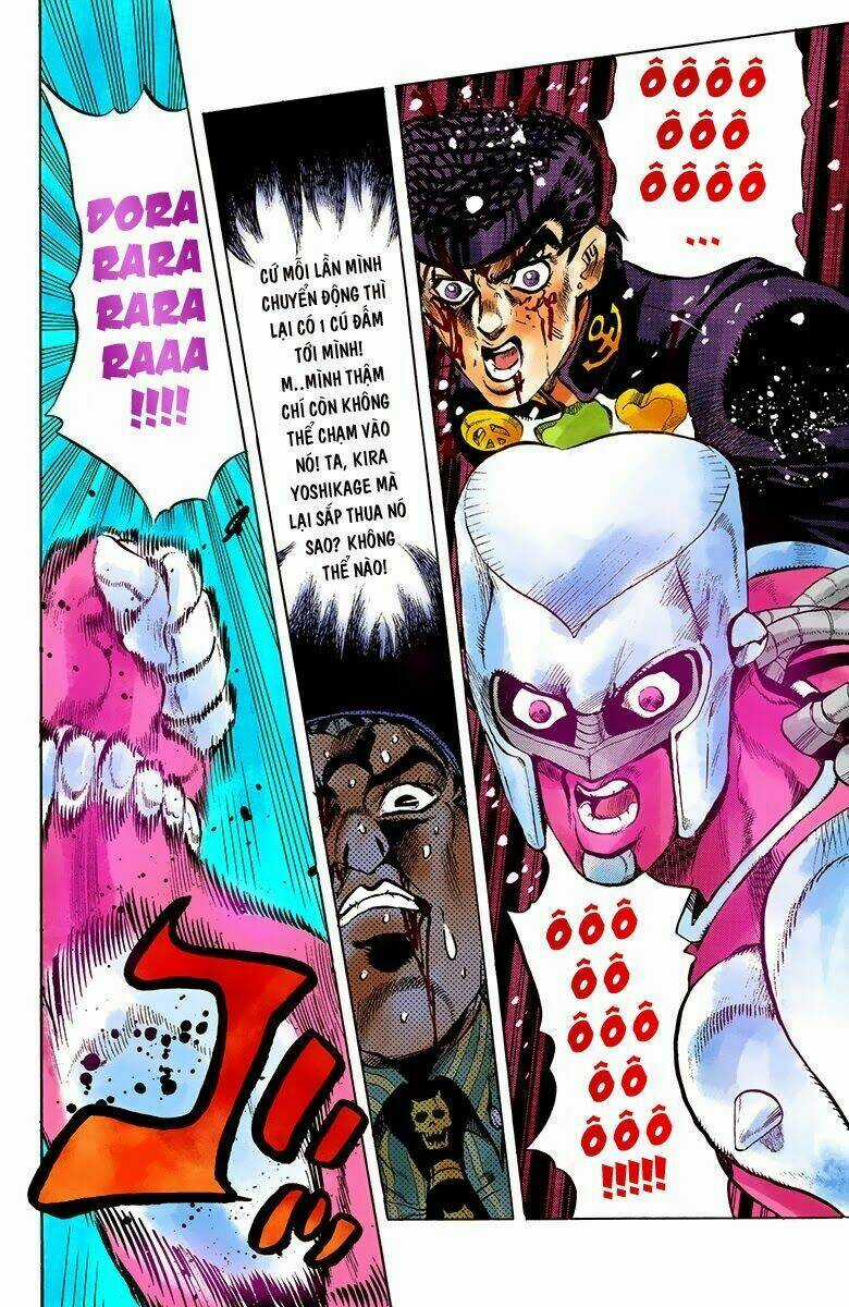 Cuộc Phiêu Lưu Bí Ẩn Chapter 434 trang 13