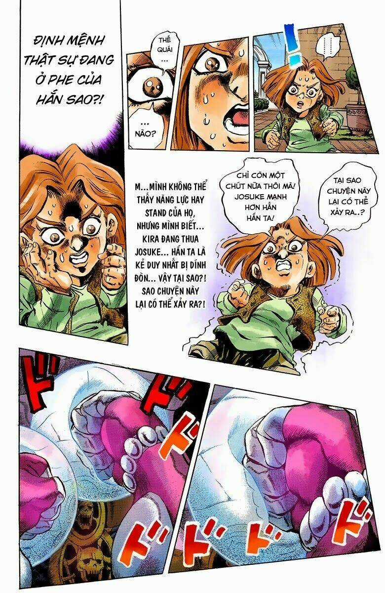 Cuộc Phiêu Lưu Bí Ẩn Chapter 434 trang 15