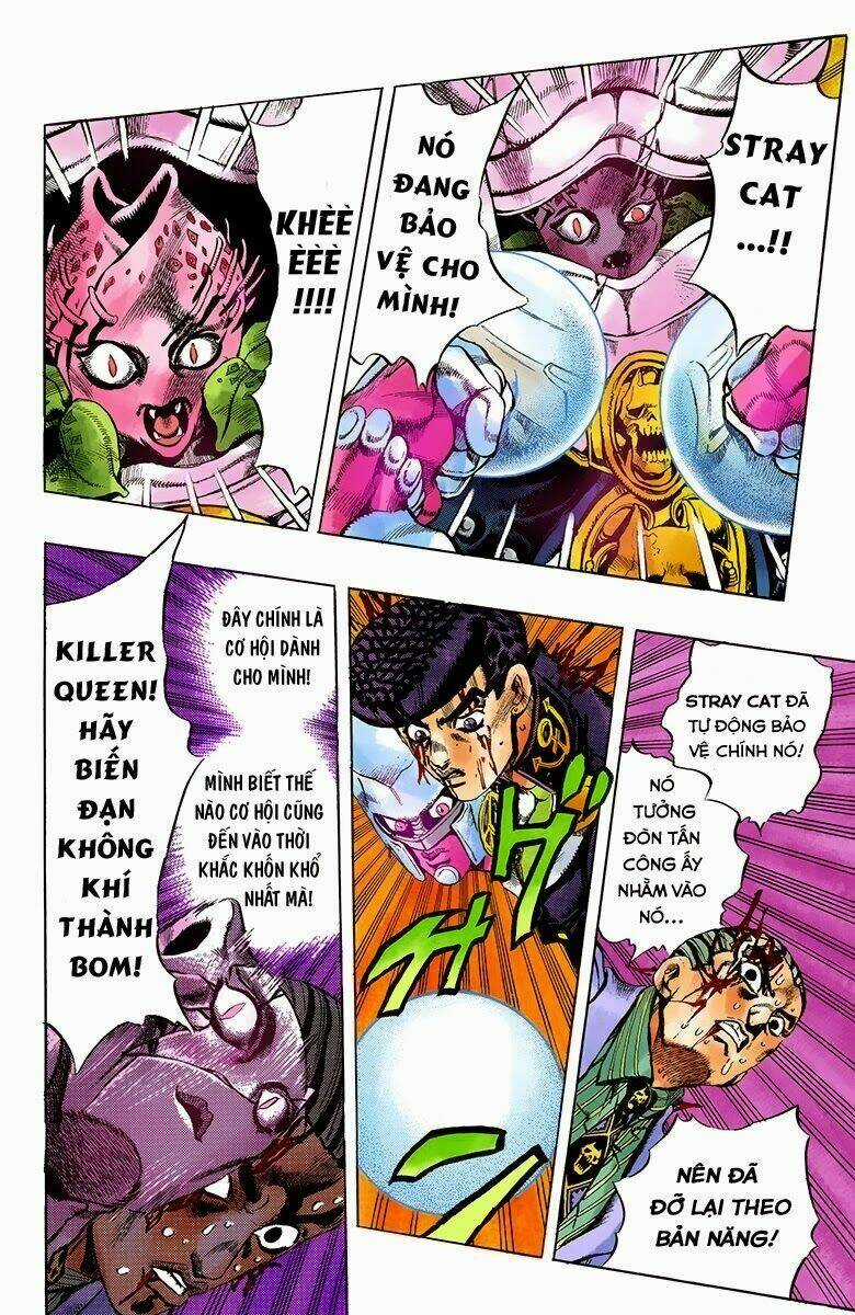 Cuộc Phiêu Lưu Bí Ẩn Chapter 434 trang 17