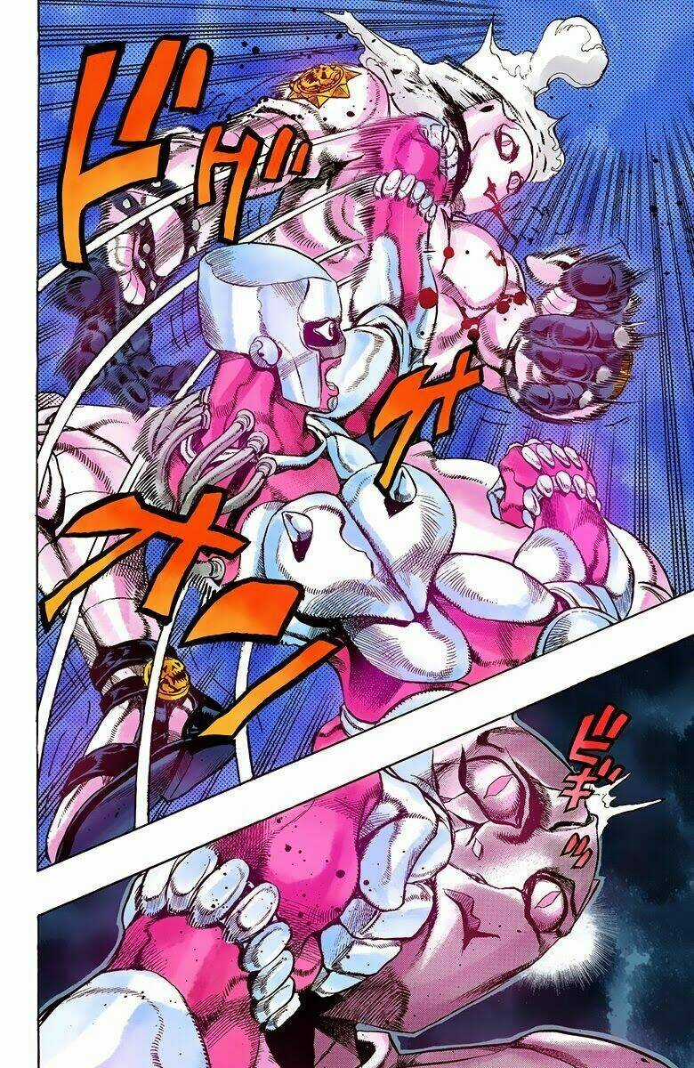 Cuộc Phiêu Lưu Bí Ẩn Chapter 434 trang 9