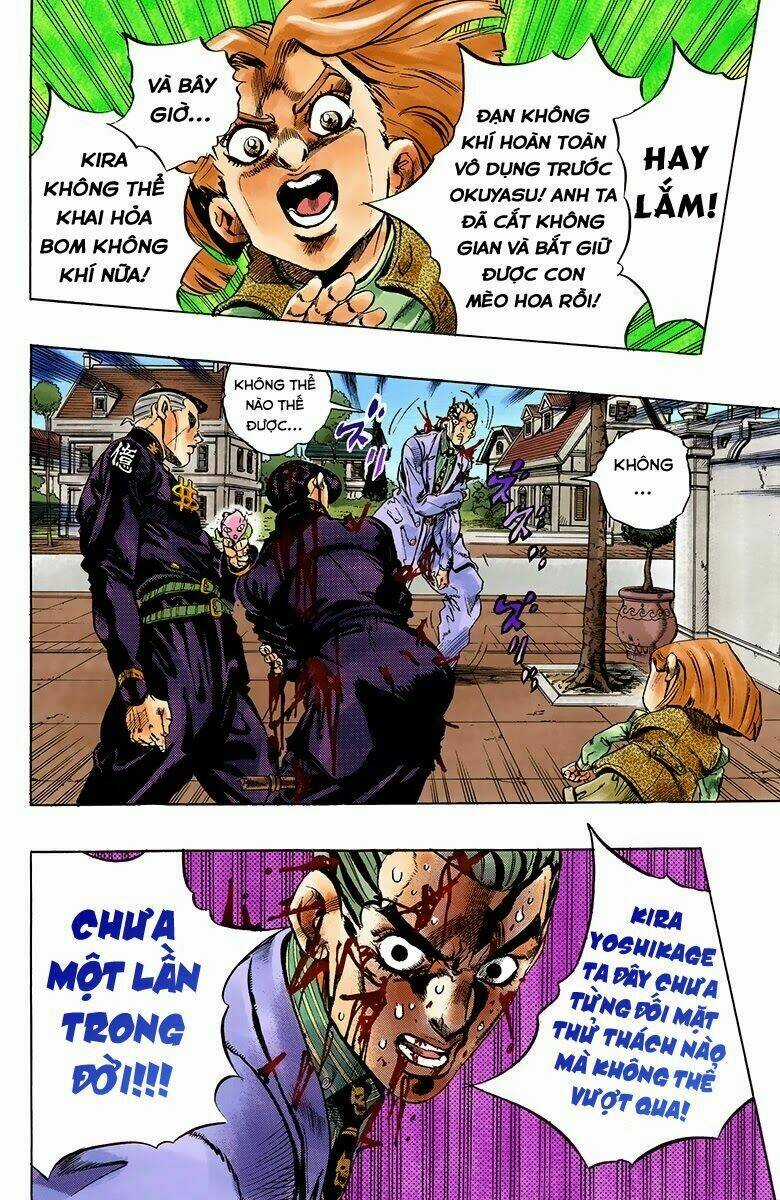 Cuộc Phiêu Lưu Bí Ẩn Chapter 435 trang 13