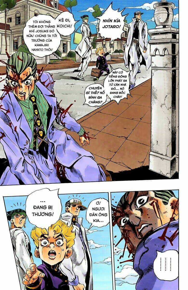 Cuộc Phiêu Lưu Bí Ẩn Chapter 435 trang 14