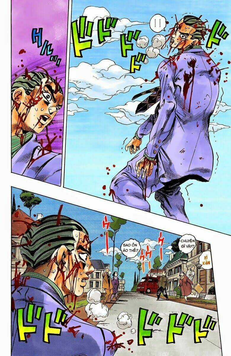 Cuộc Phiêu Lưu Bí Ẩn Chapter 435 trang 15