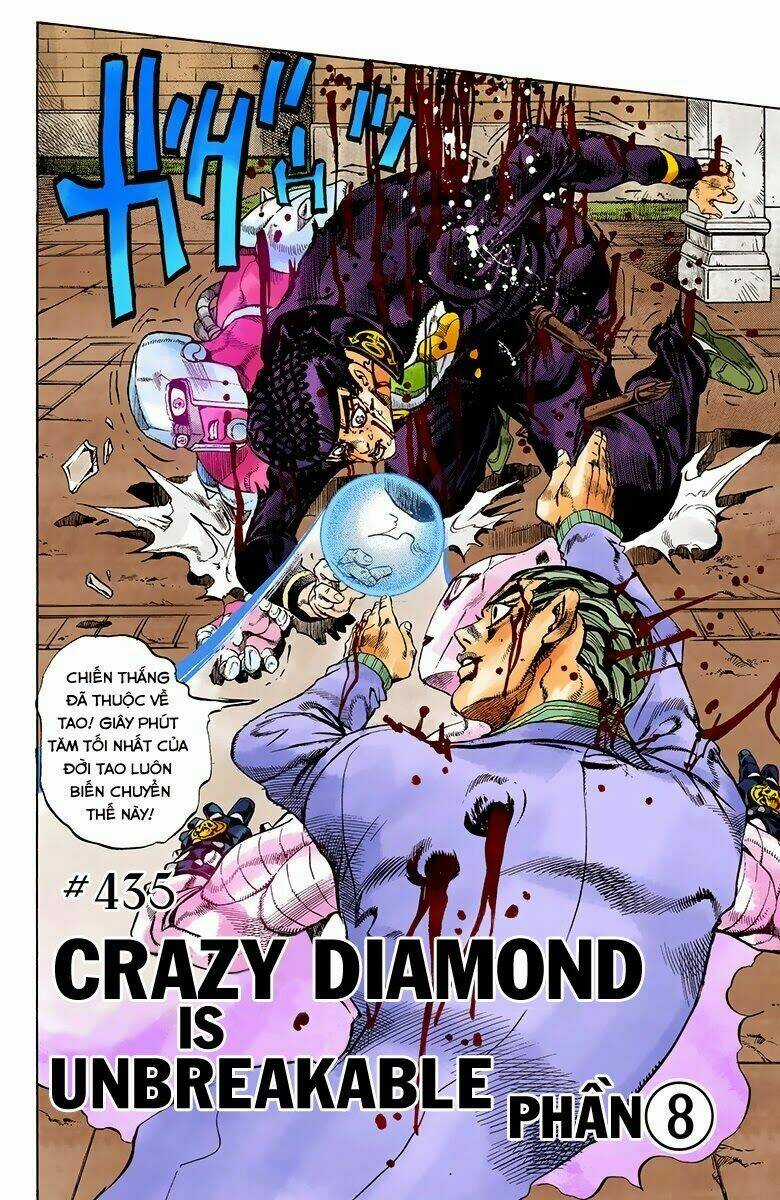 Cuộc Phiêu Lưu Bí Ẩn Chapter 435 trang 2