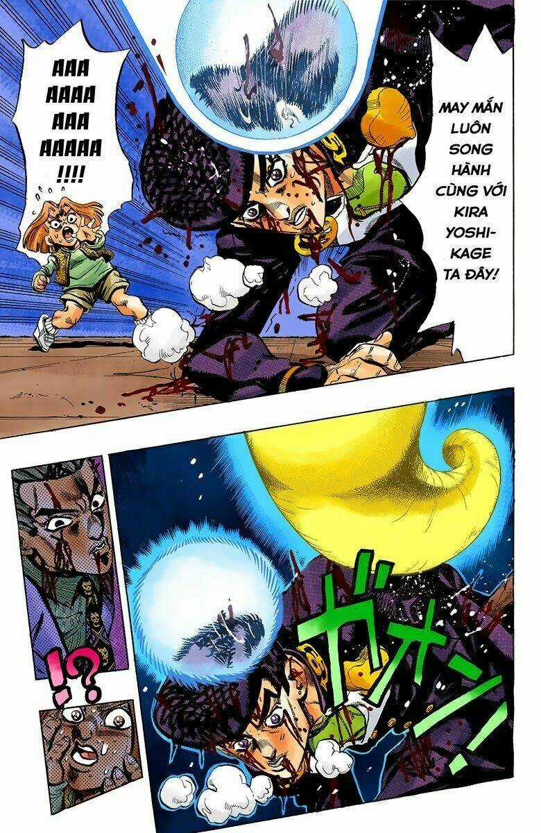 Cuộc Phiêu Lưu Bí Ẩn Chapter 435 trang 3