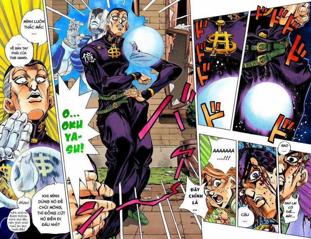 Cuộc Phiêu Lưu Bí Ẩn Chapter 435 trang 6