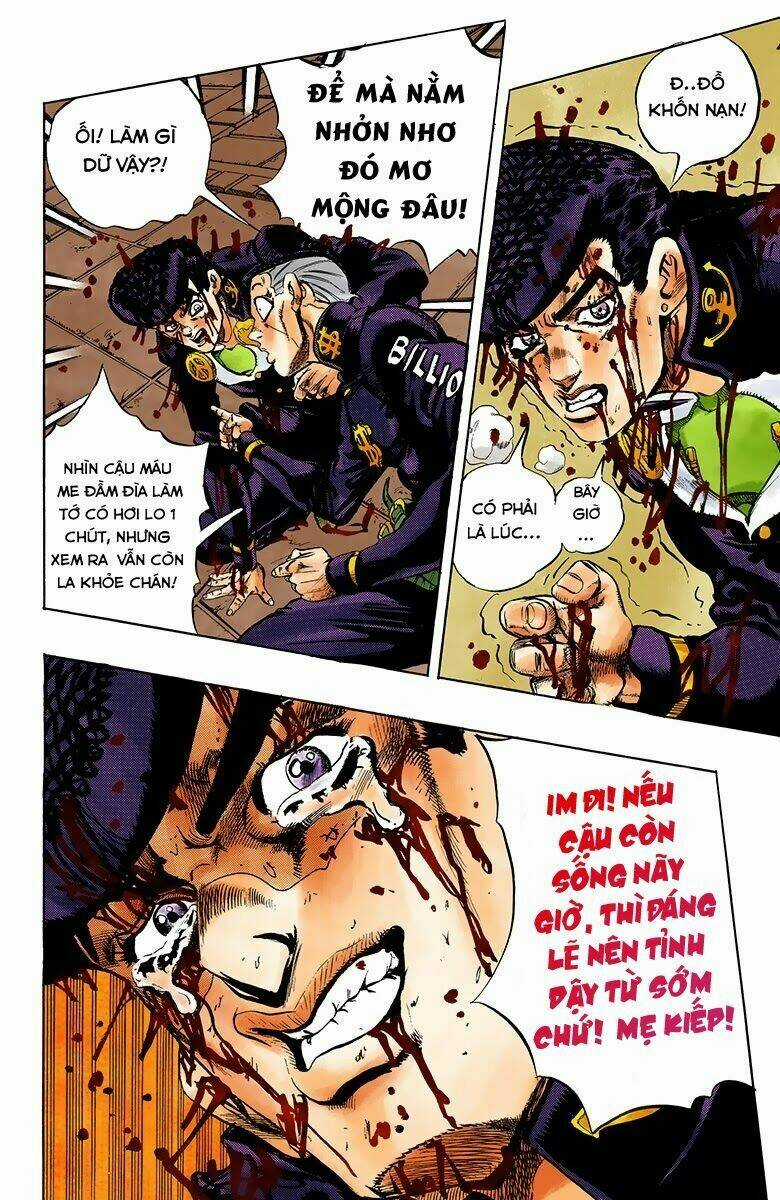 Cuộc Phiêu Lưu Bí Ẩn Chapter 435 trang 9