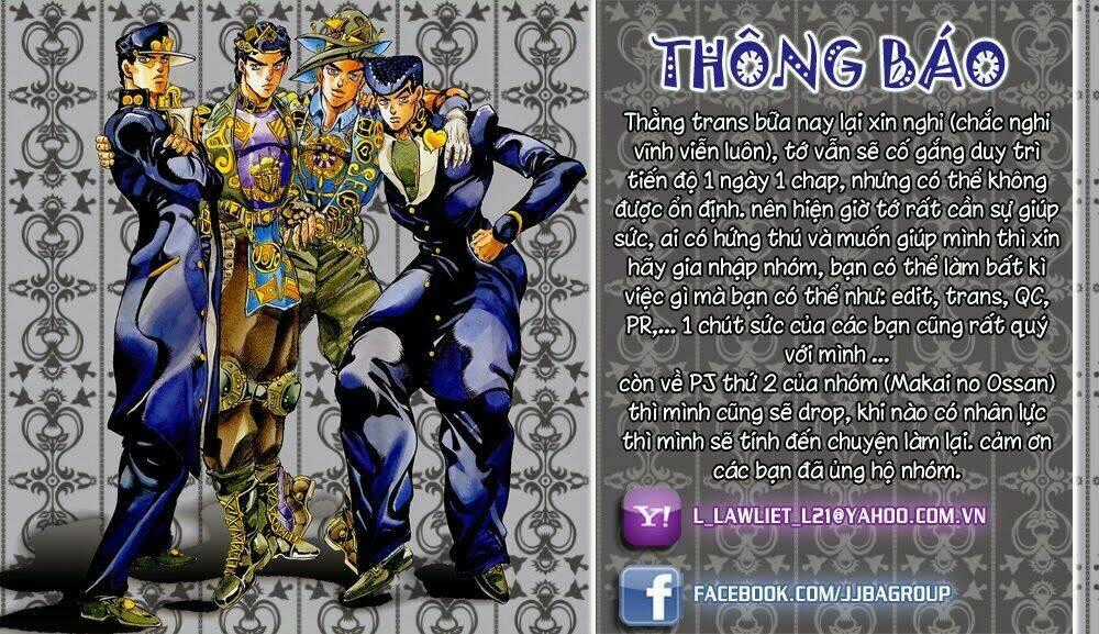 Cuộc Phiêu Lưu Bí Ẩn Chapter 436 trang 0