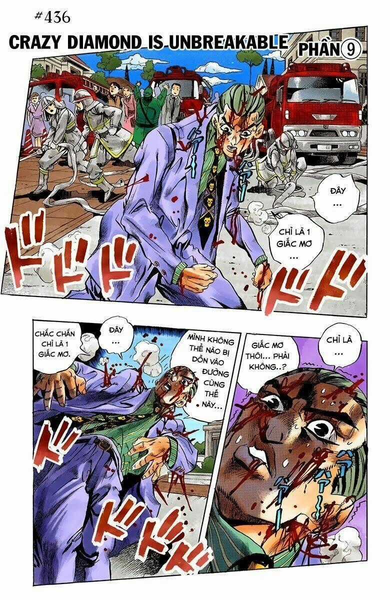 Cuộc Phiêu Lưu Bí Ẩn Chapter 436 trang 1