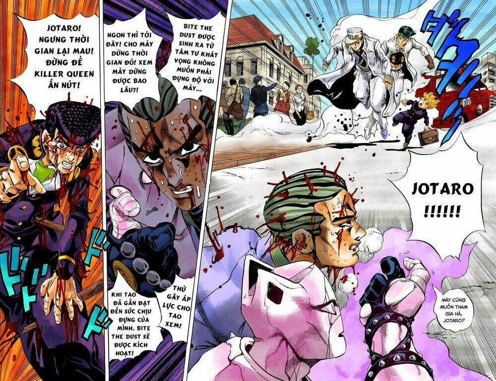 Cuộc Phiêu Lưu Bí Ẩn Chapter 436 trang 13