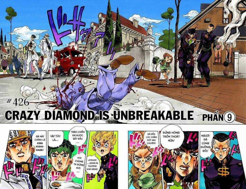 Cuộc Phiêu Lưu Bí Ẩn Chapter 436 trang 2