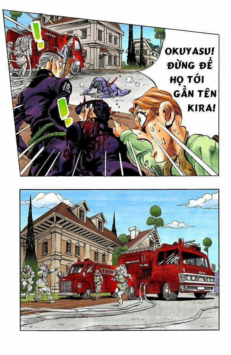 Cuộc Phiêu Lưu Bí Ẩn Chapter 436 trang 4