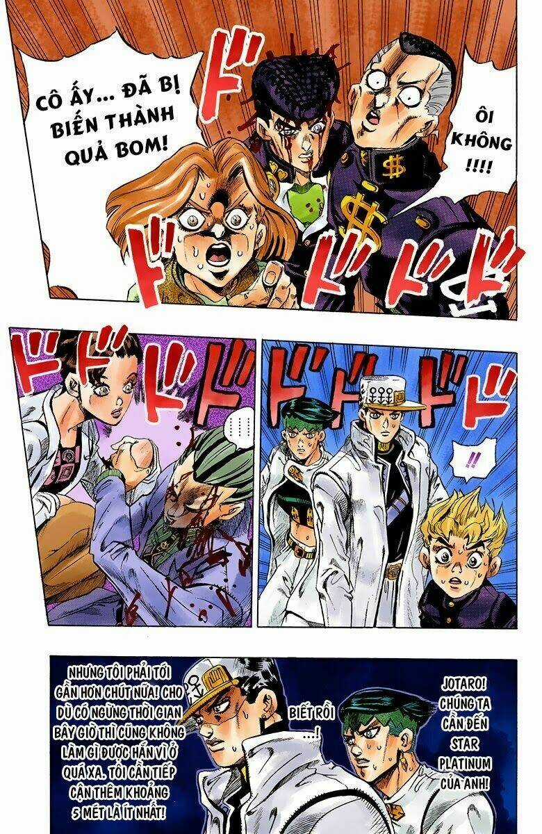 Cuộc Phiêu Lưu Bí Ẩn Chapter 436 trang 6