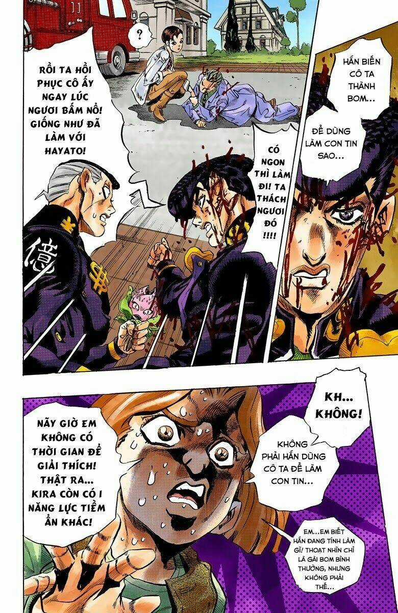 Cuộc Phiêu Lưu Bí Ẩn Chapter 436 trang 7