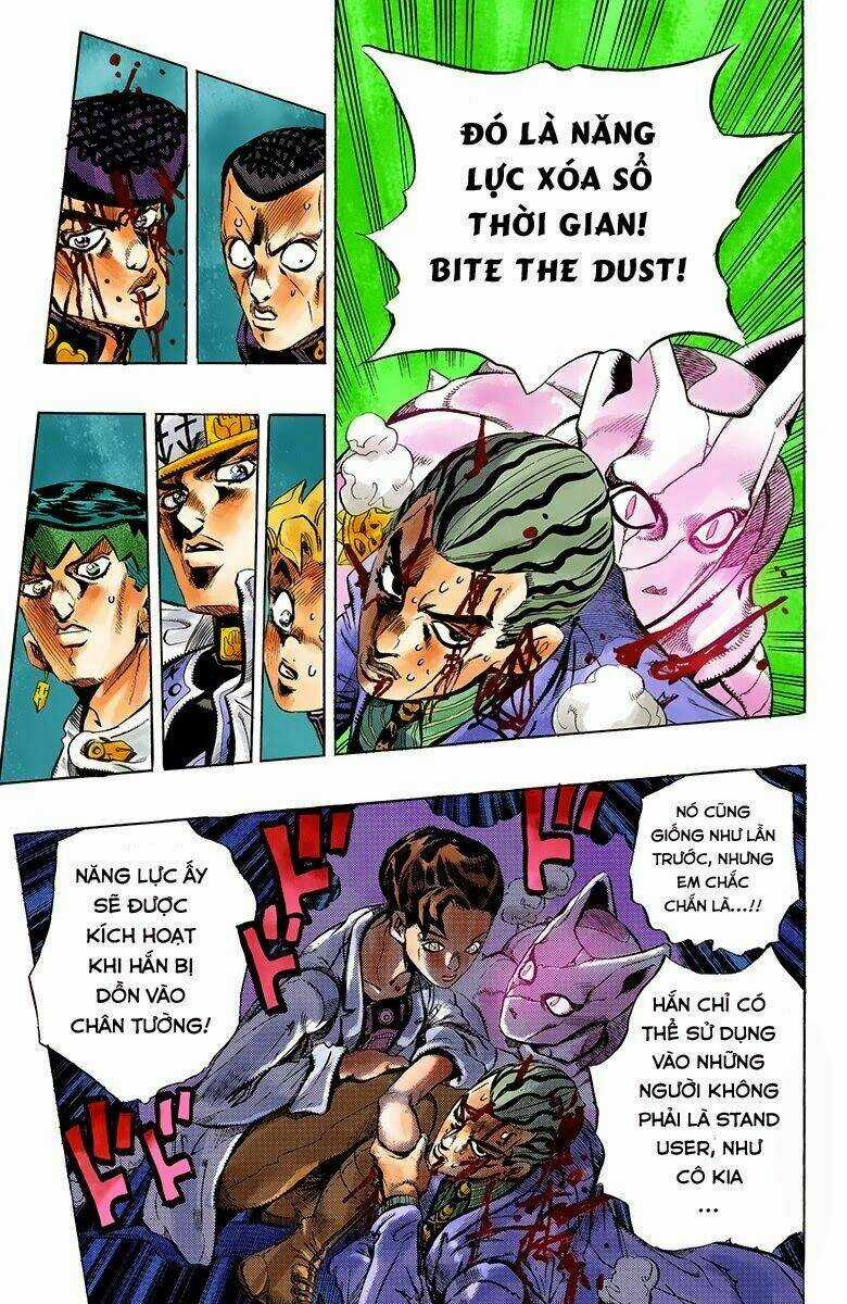 Cuộc Phiêu Lưu Bí Ẩn Chapter 436 trang 8