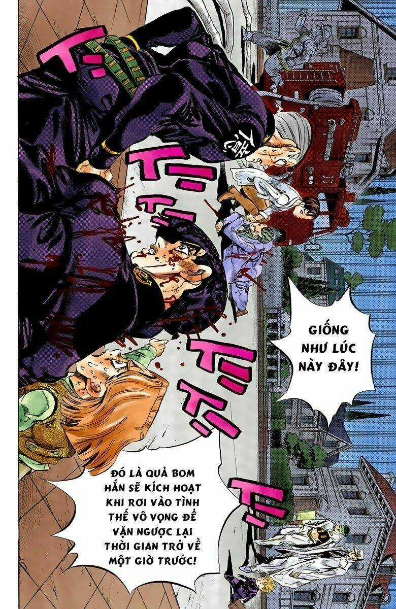 Cuộc Phiêu Lưu Bí Ẩn Chapter 436 trang 9