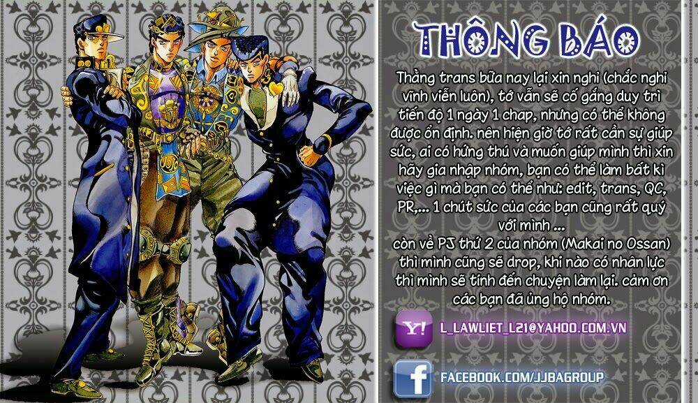 Cuộc Phiêu Lưu Bí Ẩn Chapter 437 trang 0