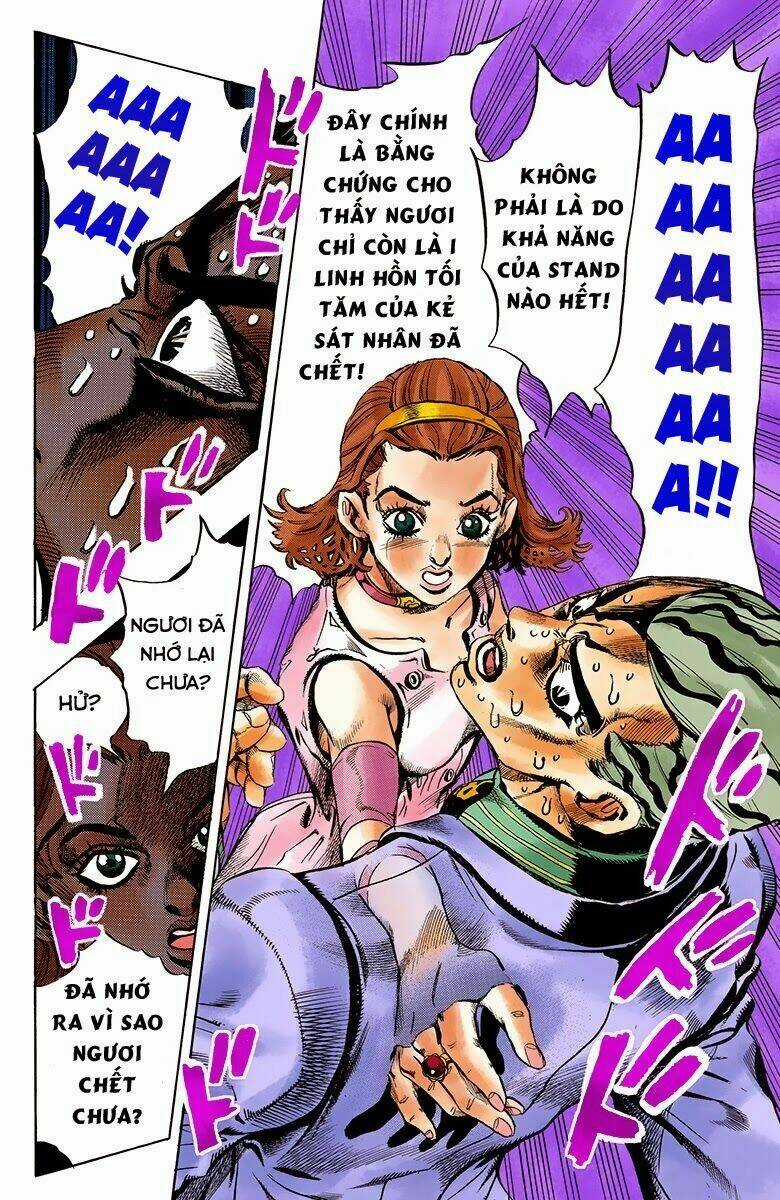 Cuộc Phiêu Lưu Bí Ẩn Chapter 437 trang 10