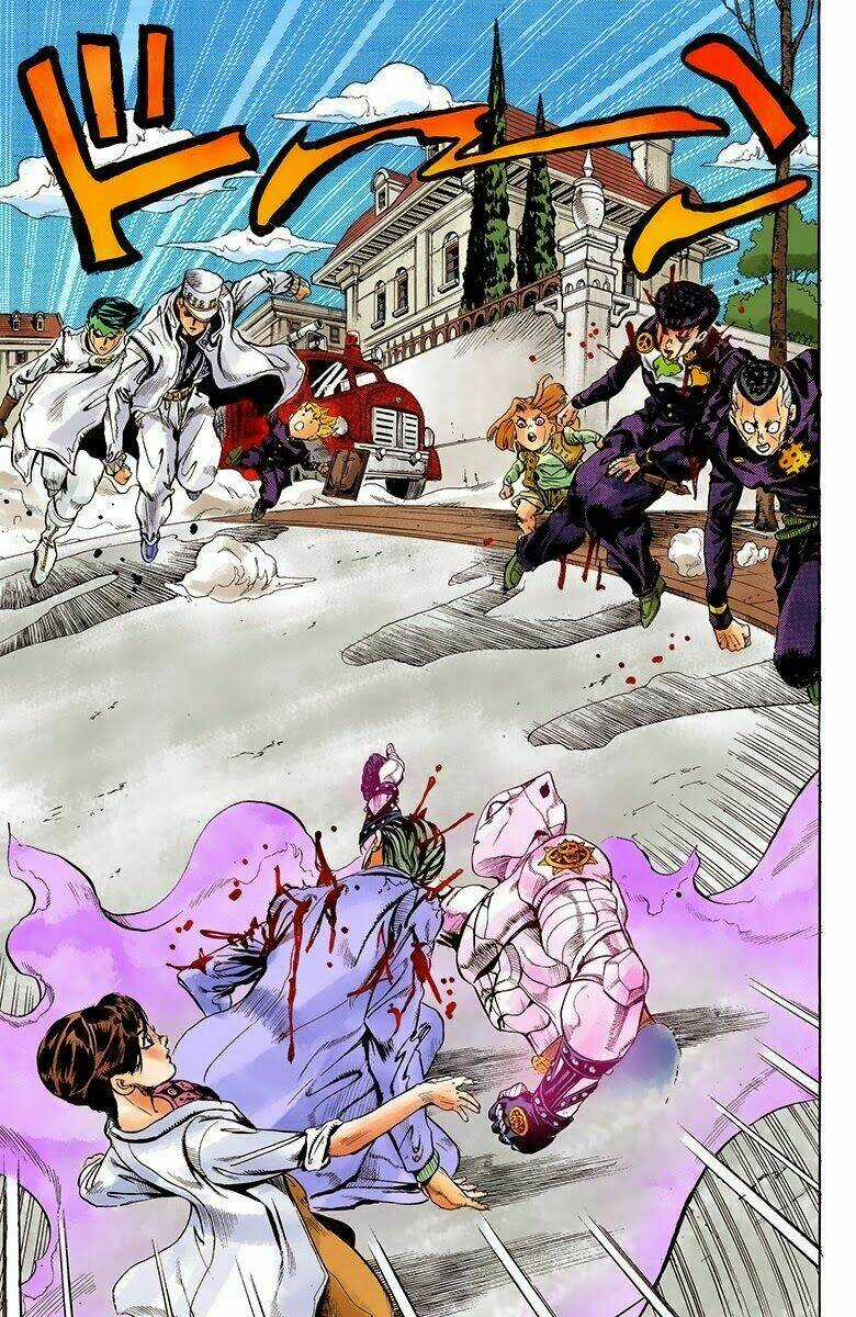 Cuộc Phiêu Lưu Bí Ẩn Chapter 437 trang 11