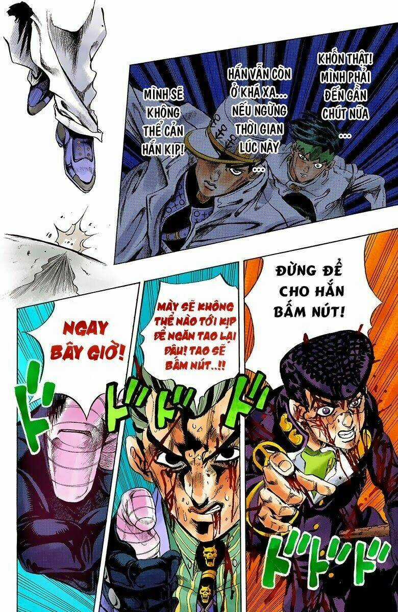 Cuộc Phiêu Lưu Bí Ẩn Chapter 437 trang 12