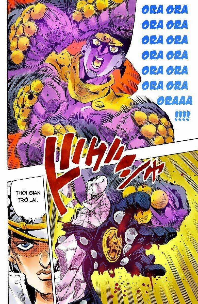 Cuộc Phiêu Lưu Bí Ẩn Chapter 437 trang 16